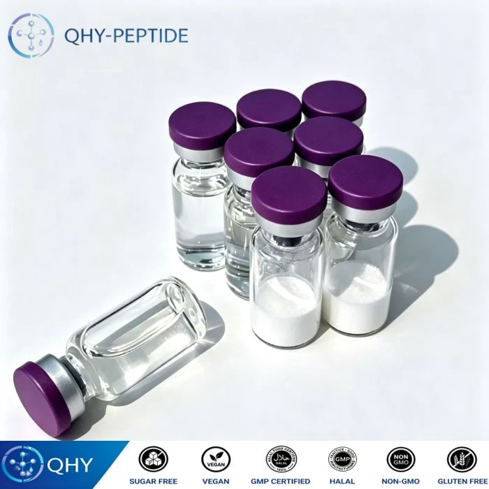 GHK CU Peptide