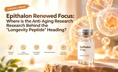 From Anti-Aging To Sleep Management: Why Has Epithalon Become A Hot Topic in ...