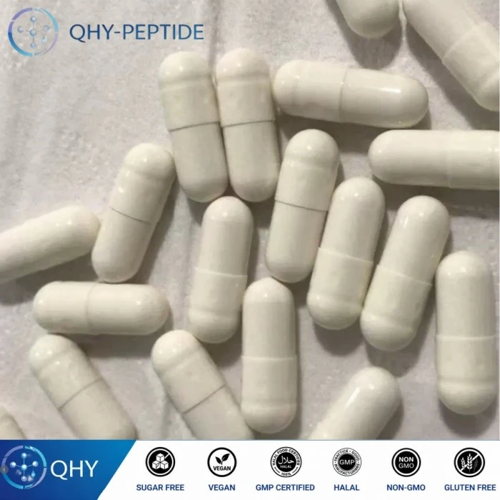 Peptide Capsules factory Peptide Capsules factory