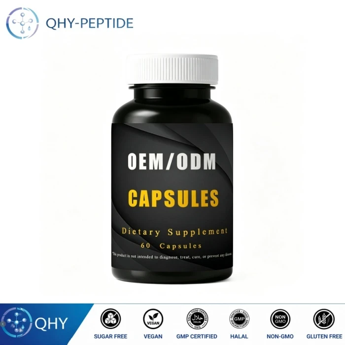 Peptide Capsules